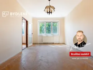 Prodej bytu 2+1, Teplice, Josefa Suka, 54 m2