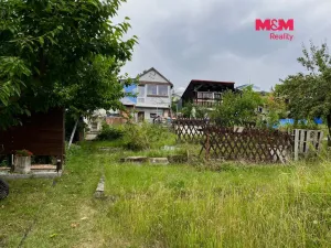Prodej zahrady, Kadaň, Zahradní, 515 m2