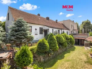 Prodej rodinného domu, Zákolany - Trněný Újezd, 90 m2