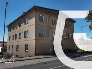 Prodej bytu 2+1, Pomezí, 72 m2