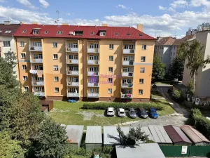 Pronájem bytu 1+kk, Olomouc - Hodolany, Zeyerova, 17 m2