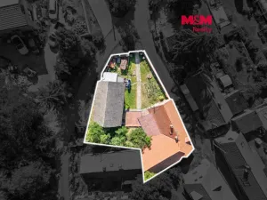 Prodej rodinného domu, Podlešín, 62 m2