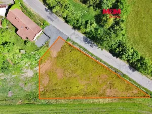 Prodej pozemku pro bydlení, Mělnické Vtelno - Vysoká Libeň, 1024 m2