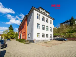 Pronájem bytu 2+kk, Adamov, Osvobození, 53 m2