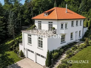 Prodej rodinného domu, Slapy, 266 m2
