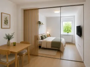 Prodej bytu 1+kk, Brno, Koliště, 26 m2