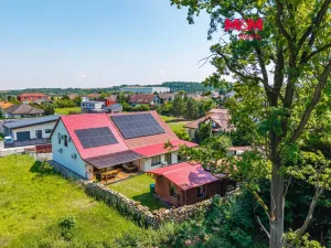 Prodej rodinného domu, Úvaly, Smrková, 142 m2