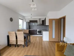 Pronájem bytu 2+kk, Písek, Topělecká, 52 m2