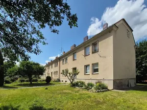 Pronájem bytu 1+1, Svitavy, Pavlovova, 46 m2