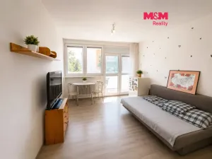 Prodej bytu 1+kk, Frýdek-Místek - Místek, Jiřího Trnky, 21 m2