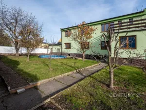 Prodej rodinného domu, České Budějovice - České Budějovice 5, Reinerova, 240 m2