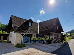 Prodej rodinného domu, Černý Důl, 230 m2