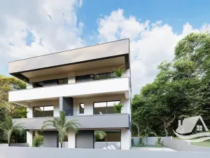 Prodej bytu 2+kk, Jasenice, Chorvatsko, 45 m2