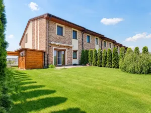 Prodej rodinného domu, Stehelčeves, V. Poláka, 140 m2