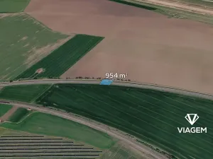 Prodej podílu pole, Kutná Hora, 424 m2