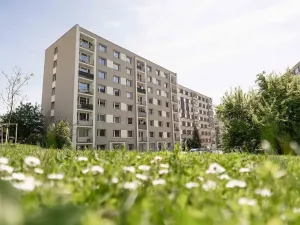 Pronájem bytu 3+1, Litvínov, Rooseveltova, 64 m2