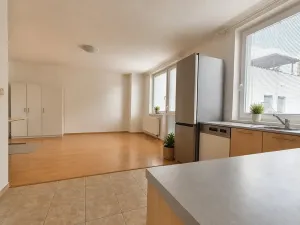 Pronájem bytu 1+kk, Brno, Absolonova, 42 m2