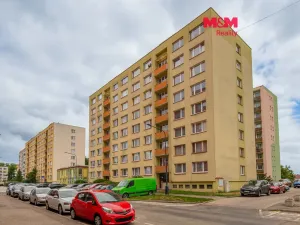 Prodej bytu 2+1, Benešov, Na Bezděkově, 65 m2