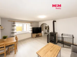 Pronájem rodinného domu, Drobovice, 60 m2