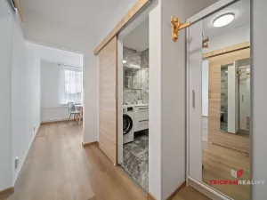 Pronájem bytu 1+1, Hradec Králové - Nový Hradec Králové, Fričova, 38 m2