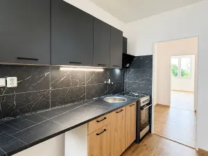 Pronájem bytu 2+1, Chomutov, 17. listopadu, 59 m2