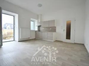 Pronájem bytu 1+kk, Jablonec nad Nisou, Saskova, 29 m2