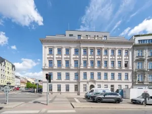 Pronájem bytu 2+kk, Brno, Koliště, 41 m2