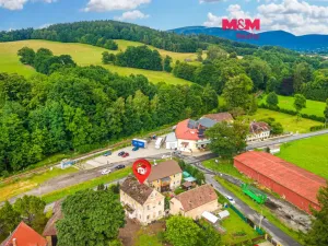 Prodej rodinného domu, Raspenava, Hejnická, 185 m2