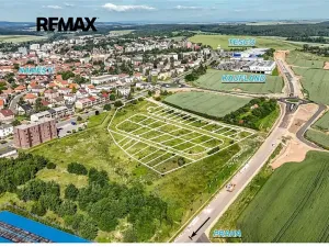 Prodej pozemku pro bydlení, Rakovník, 16839 m2