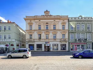 Prodej komerční nemovitosti, Vysoké Mýto, B. Němcové, 1650 m2
