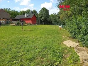 Prodej pozemku pro bydlení, Boreč, 757 m2