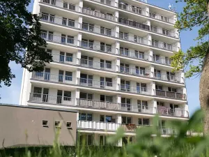 Pronájem bytu 2+1, Litvínov, Podkrušnohorská, 40 m2