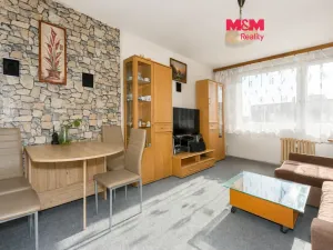Prodej bytu 2+kk, Kolín, Želivského, 42 m2