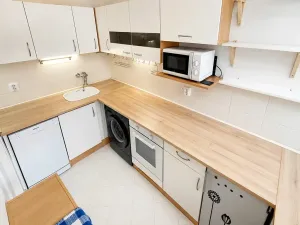 Pronájem bytu 1+1, Brno, Halasovo náměstí, 33 m2