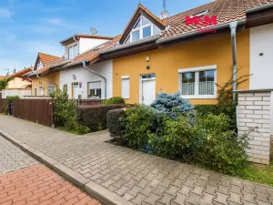 Prodej rodinného domu, Praha - Horní Počernice, Na nové silnici, 110 m2