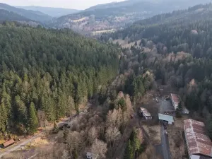 Prodej pozemku pro bydlení, Hamry, 5400 m2