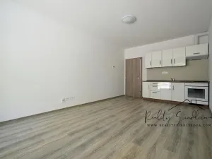 Pronájem bytu 1+kk, Olomouc, Frištenského, 32 m2