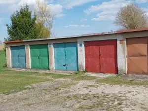 Prodej garáže, Telč, 19 m2