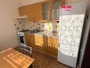 Pronájem bytu 1+1, Chrastava, Střelecký vrch, 39 m2