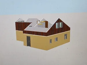 Prodej rodinného domu, Staré Smrkovice, 125 m2