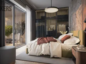 Prodej bytu 2+kk, Praha - Lochkov, U sladovny, 58 m2