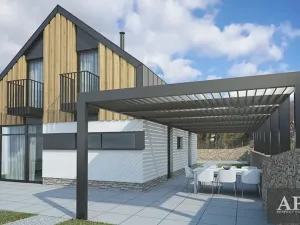 Prodej pozemku pro bydlení, Uherský Brod, 1000 m2