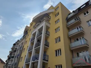 Pronájem bytu 2+kk, Praha - Kyje, Pelušková, 45 m2