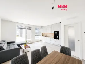 Pronájem bytu 4+kk, Praha, Nebřenická, 102 m2