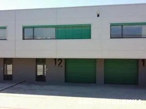 Prodej skladu, Tvarožná, 265 m2