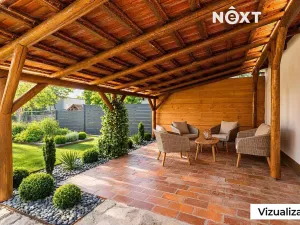 Prodej rodinného domu, Adamov, Větrná, 140 m2