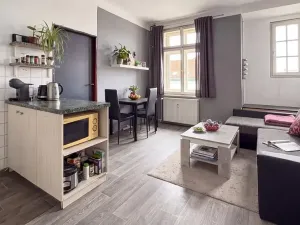 Prodej bytu 2+kk, Brno, Dobrovského, 47 m2