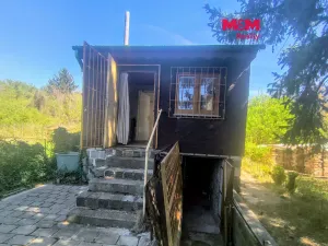 Prodej chaty, Brno - Brněnské Ivanovice, 23 m2