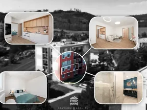 Prodej bytu 3+1, Velké Opatovice, Hliníky, 66 m2