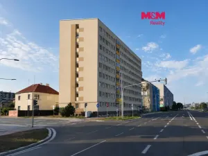 Pronájem bytu 1+kk, Mladá Boleslav - Mladá Boleslav II, tř. Václava Klementa, 33 m2